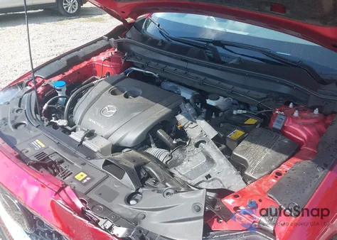 2023 Mazda Cx-5 2.5 S Preferred from USA, damaged, VIN JM3KFBCM4P0239778